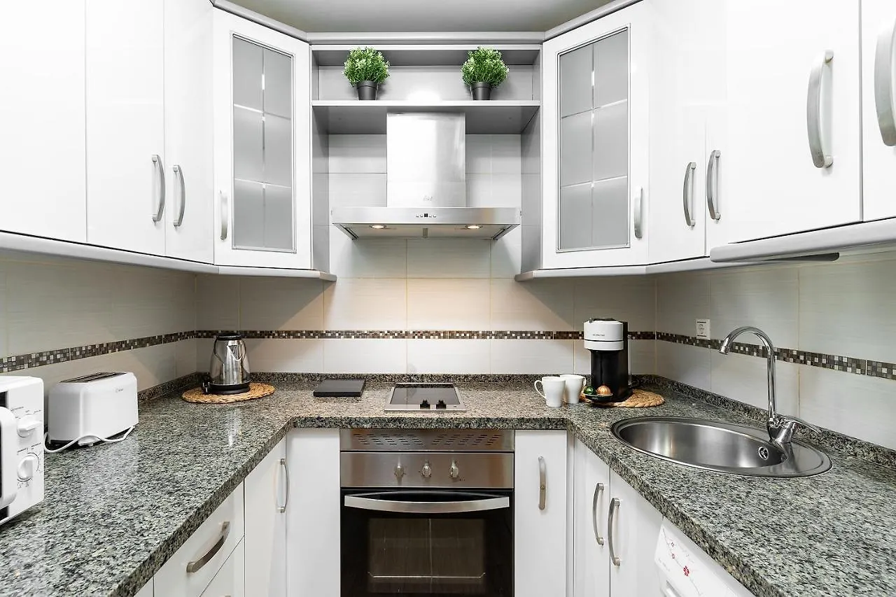 Apartmán Monko Santa Catalina Torremolinos