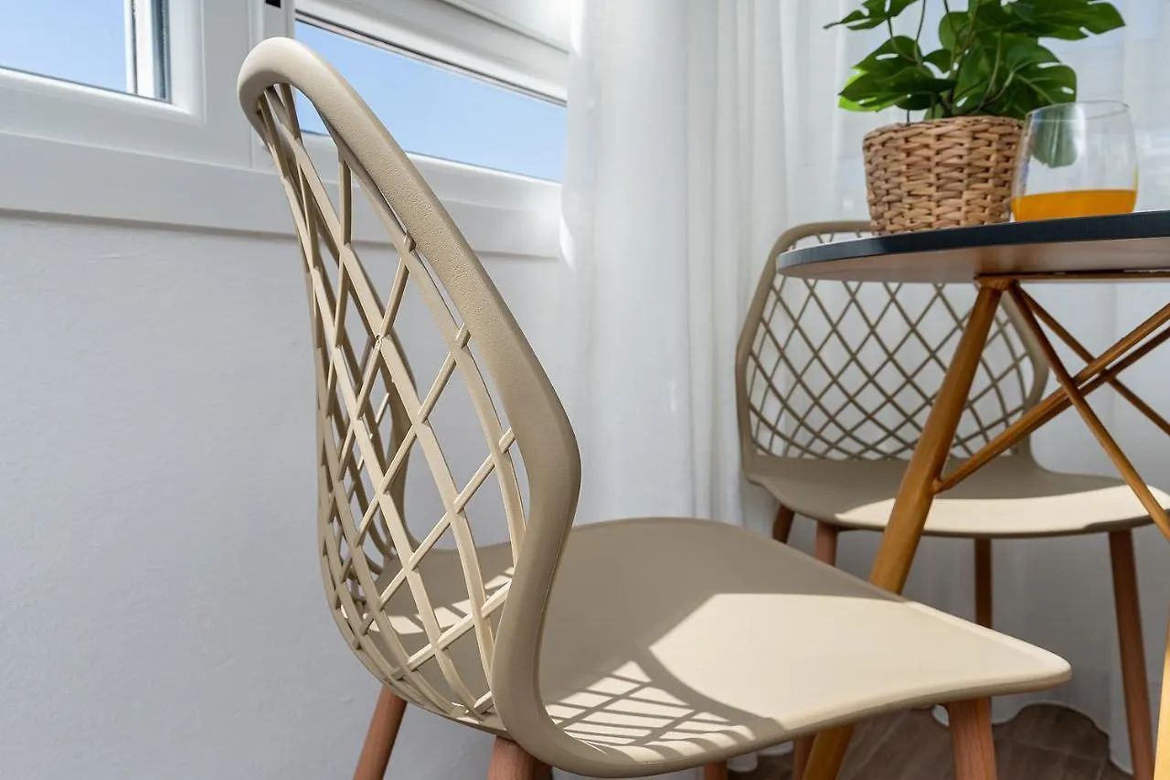 Apartmán Monko Santa Catalina Torremolinos Španělsko