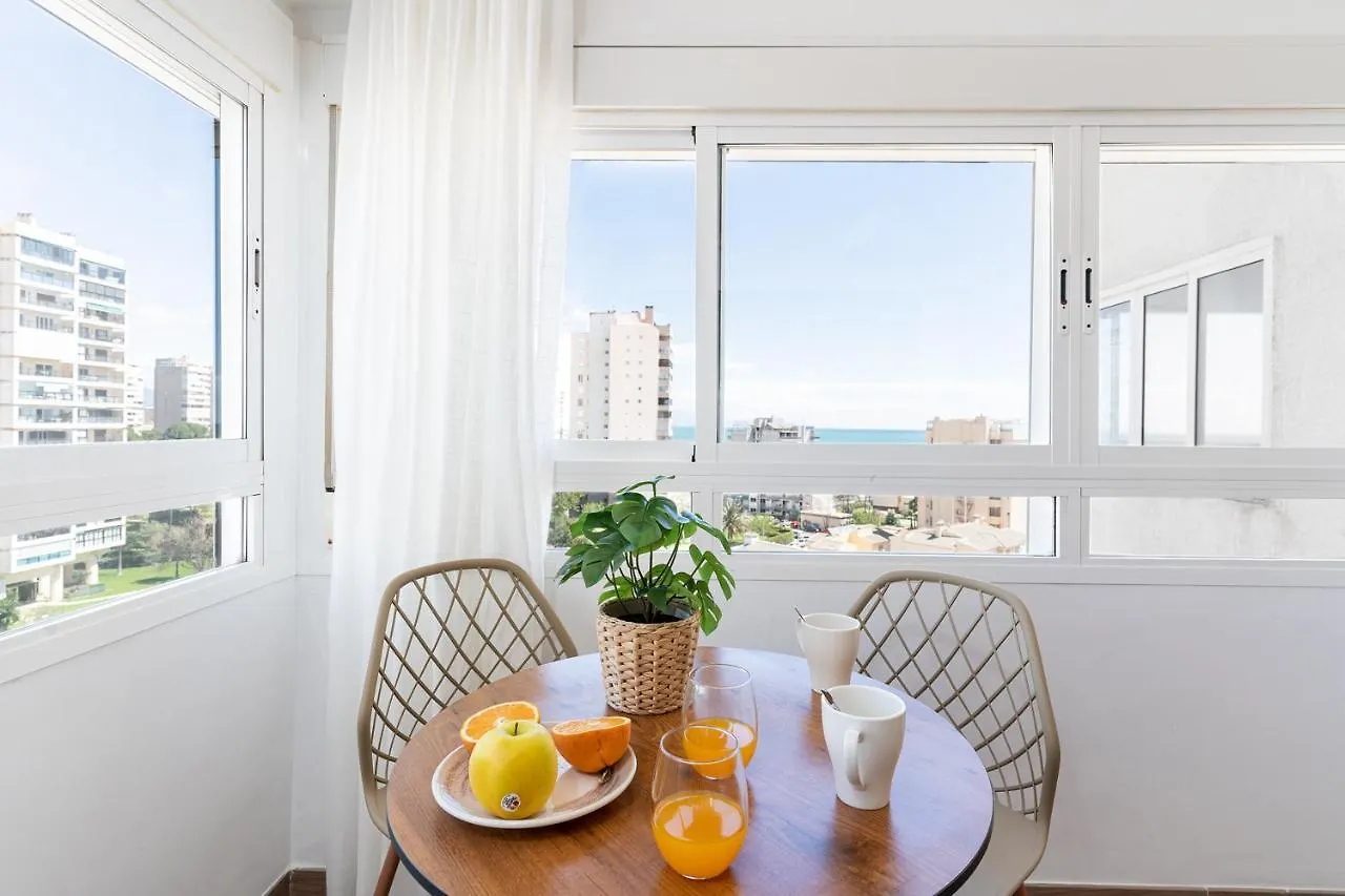 Apartmán Monko Santa Catalina Torremolinos Španělsko