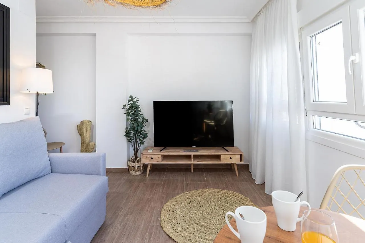 Apartmán Monko Santa Catalina Torremolinos Španělsko