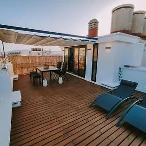  Appartement Penthouse With Terrace And Views