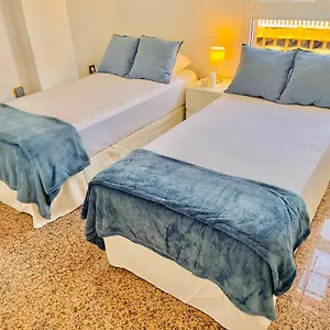  Séjour chez l'habitant Encantadora Privada Cerca Del Mar