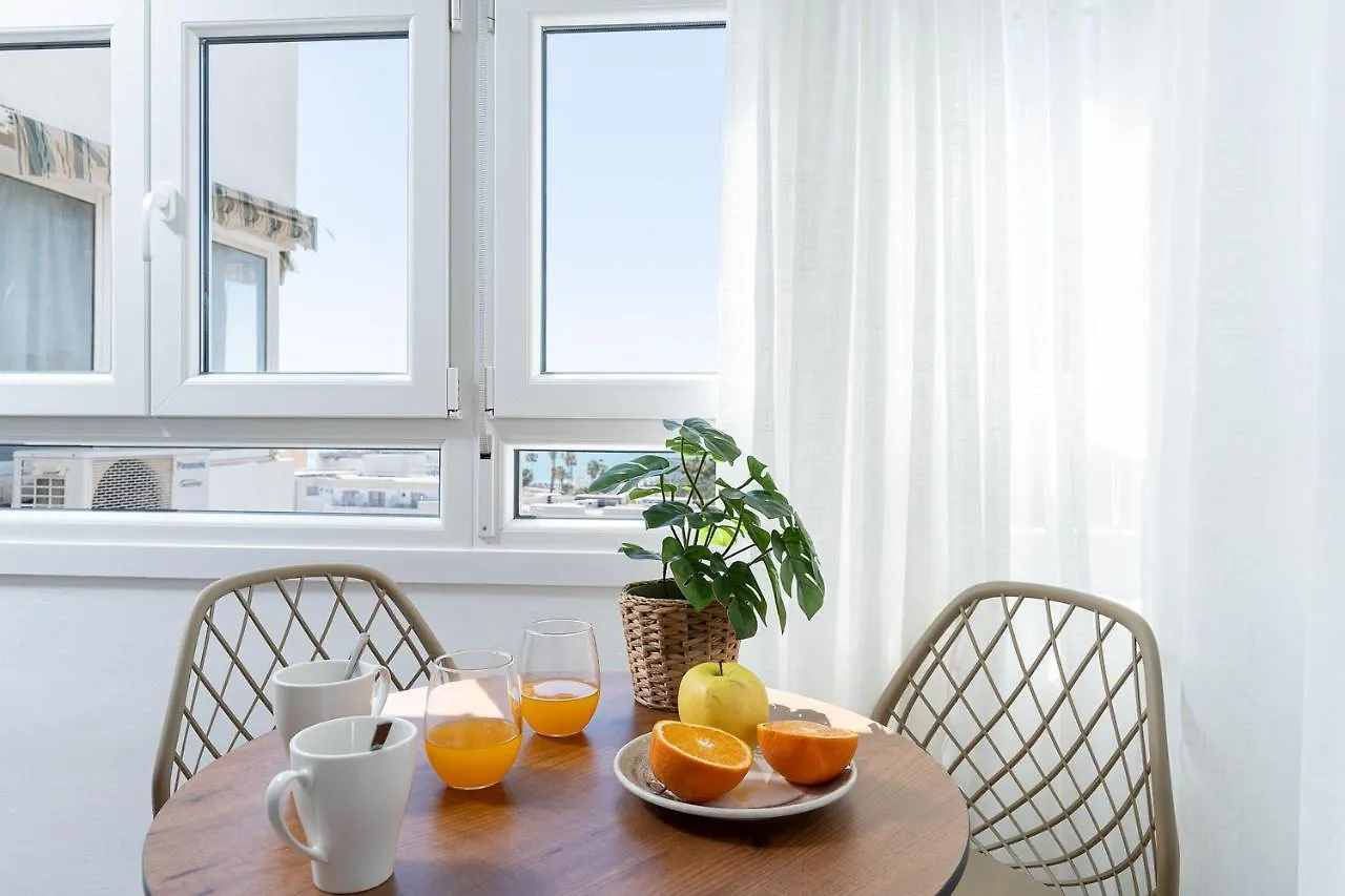 Appartement Monko Santa Catalina à Torremolinos