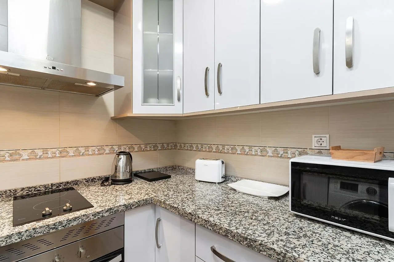 Appartement Monko Santa Catalina à Torremolinos