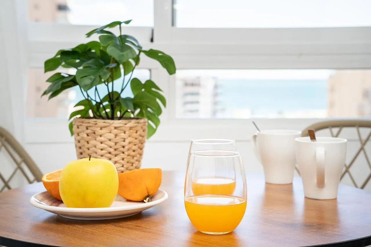 Appartement Monko Santa Catalina à Torremolinos