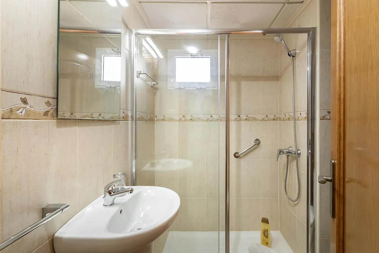 Appartement Monko Santa Catalina à Torremolinos Espagne