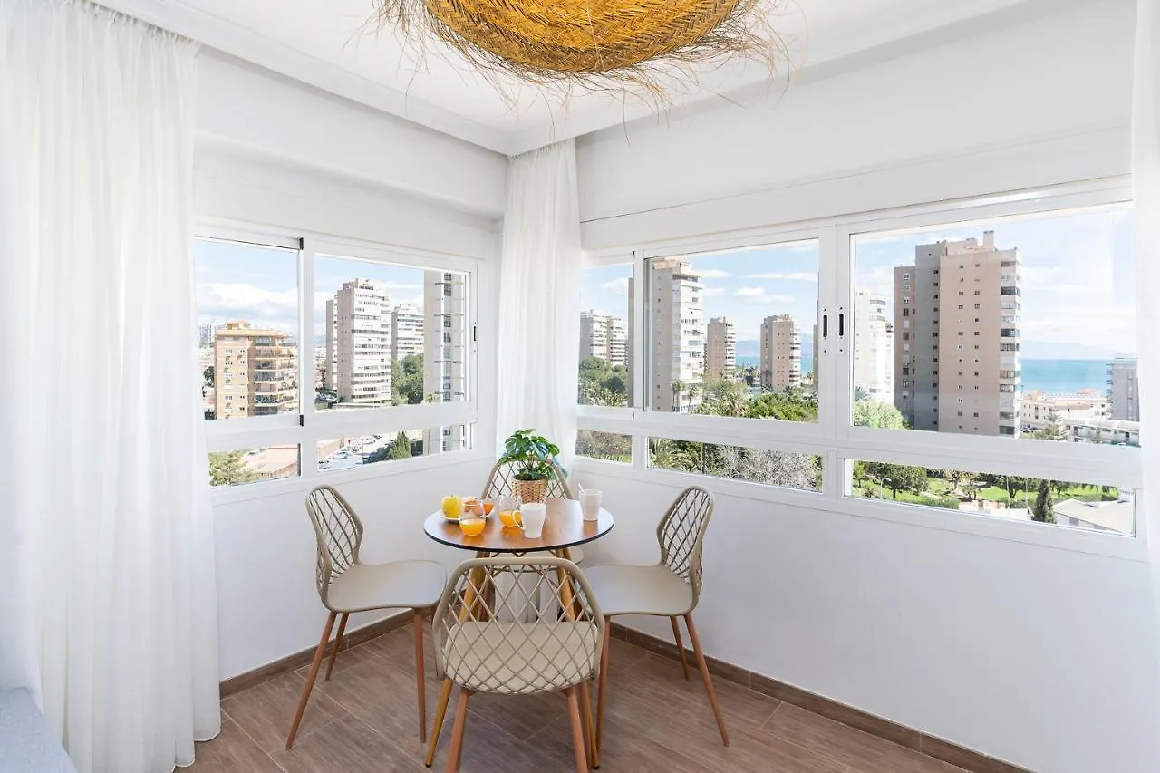 Appartement Monko Santa Catalina à Torremolinos