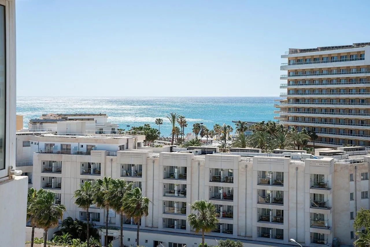 Appartement Monko Santa Catalina à Torremolinos