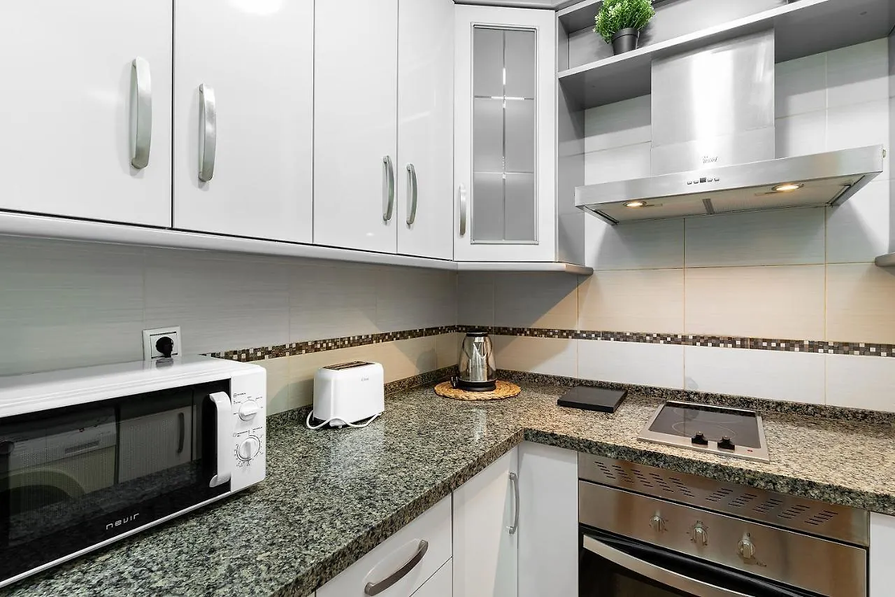 Appartement Monko Santa Catalina à Torremolinos