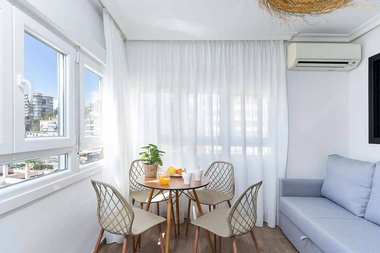 Appartement Monko Santa Catalina à Torremolinos 0*,