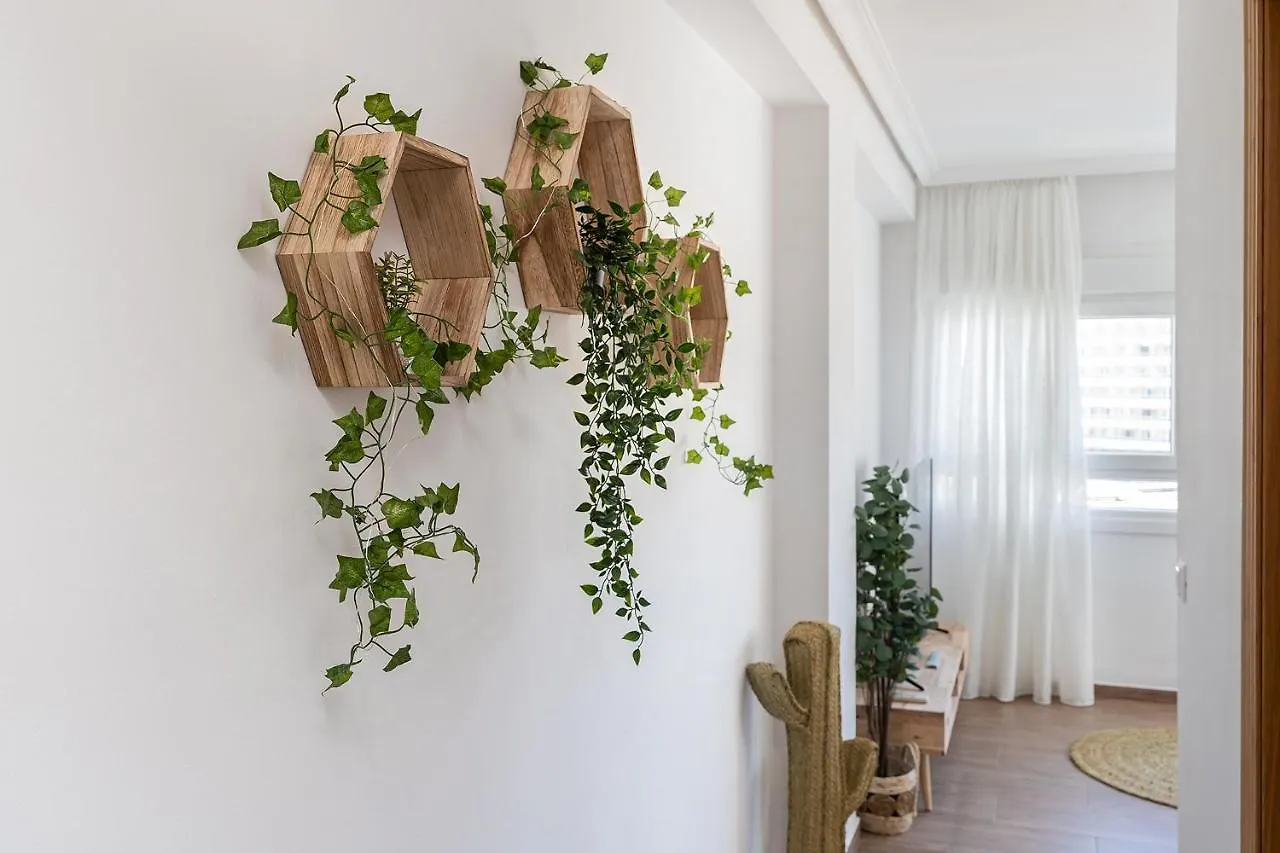 Appartement Monko Santa Catalina à Torremolinos