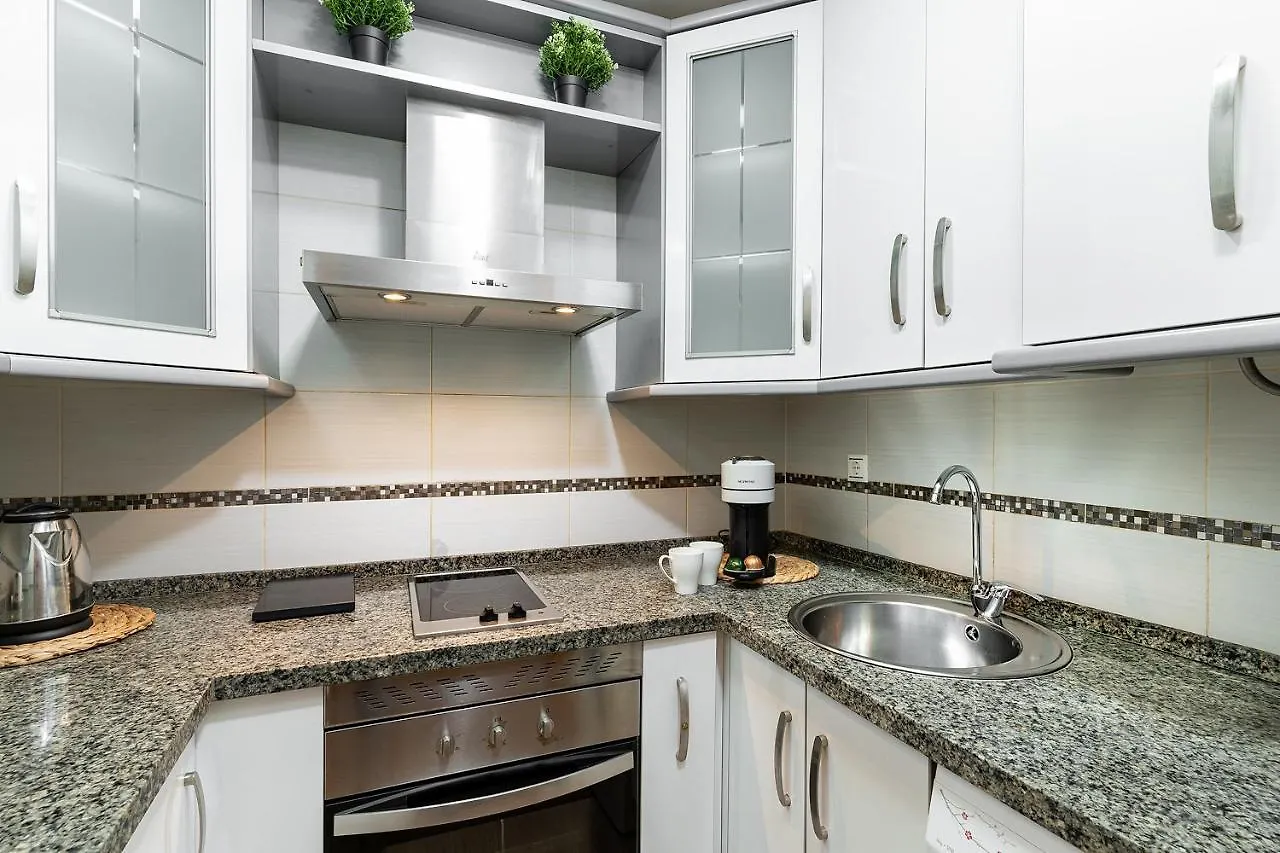 Appartement Monko Santa Catalina à Torremolinos Espagne
