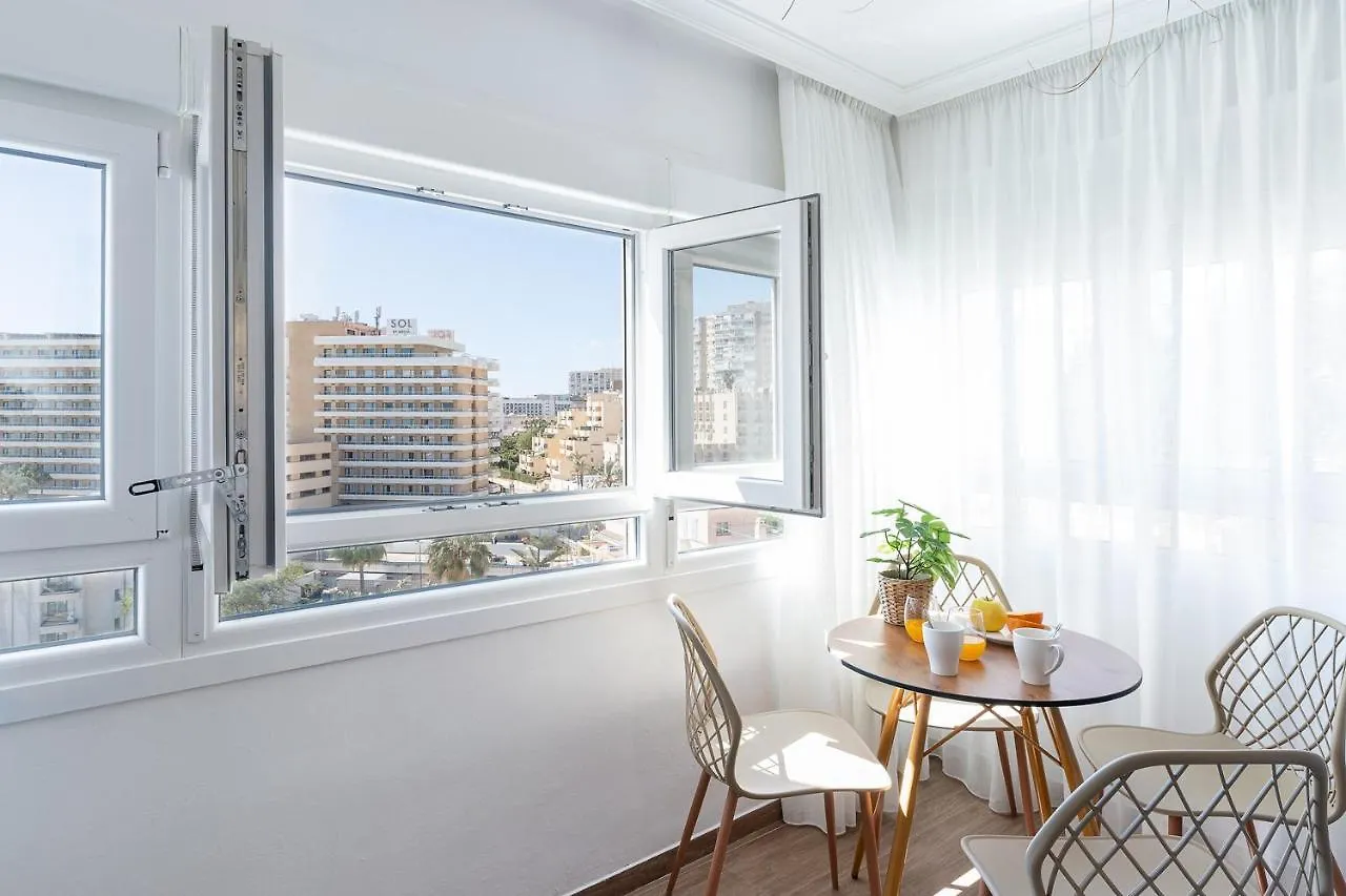 Appartement Monko Santa Catalina à Torremolinos 0*,