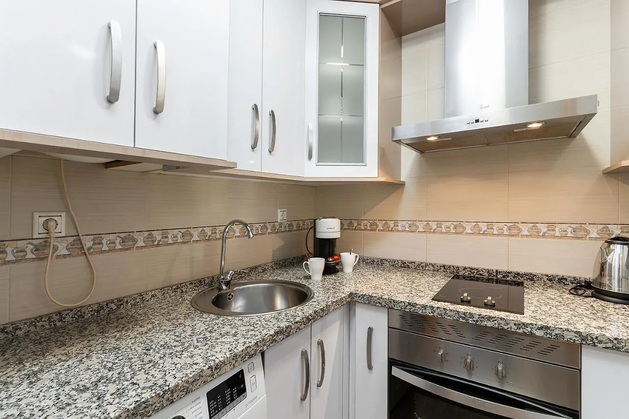 Appartement Monko Santa Catalina à Torremolinos