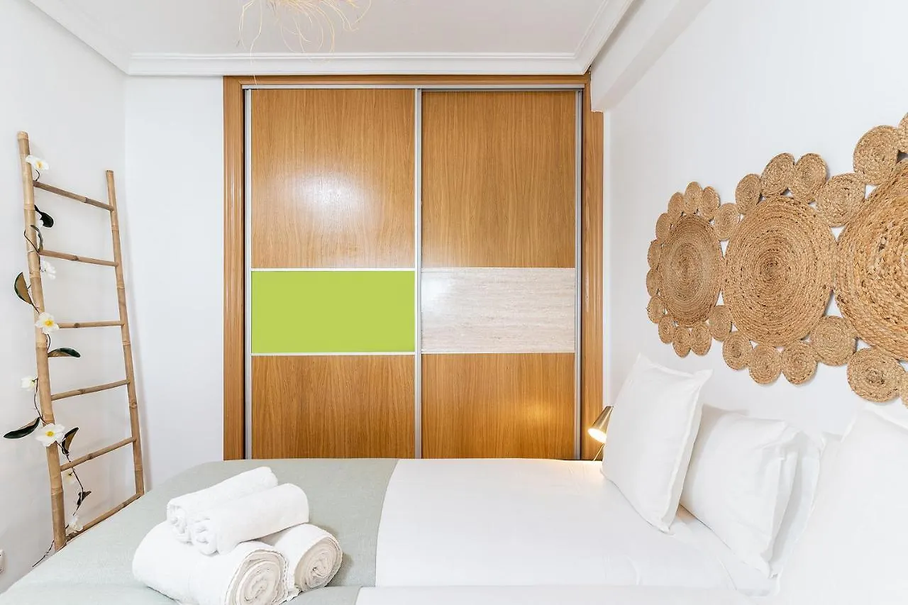 Appartement Monko Santa Catalina à Torremolinos Espagne