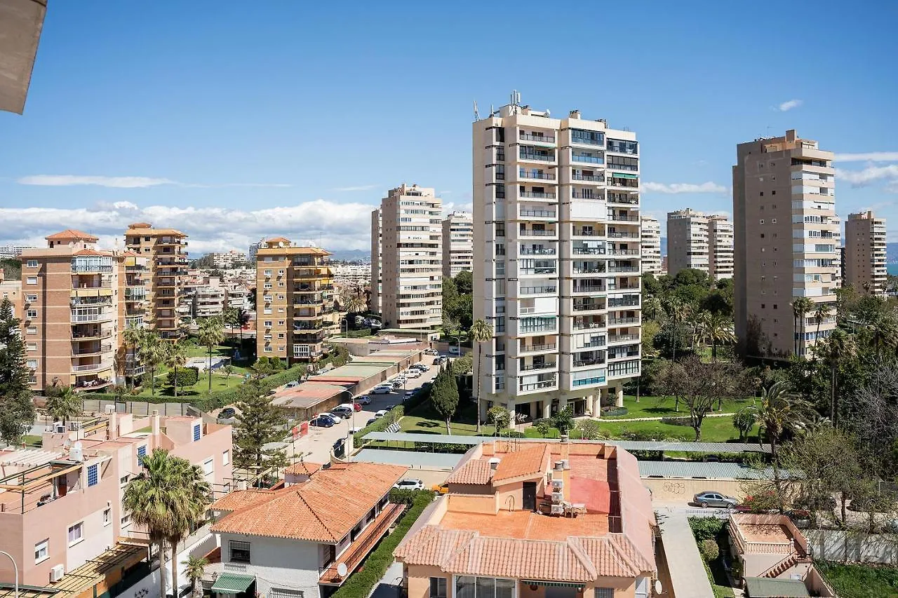 Appartement Monko Santa Catalina à Torremolinos
