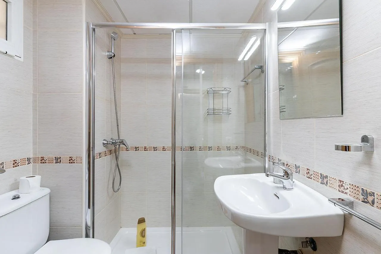 Appartement Monko Santa Catalina à Torremolinos