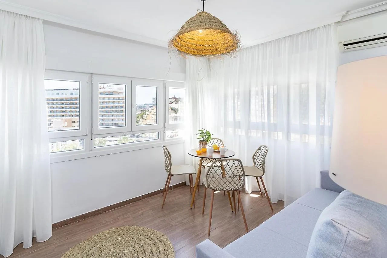Appartement Monko Santa Catalina à Torremolinos