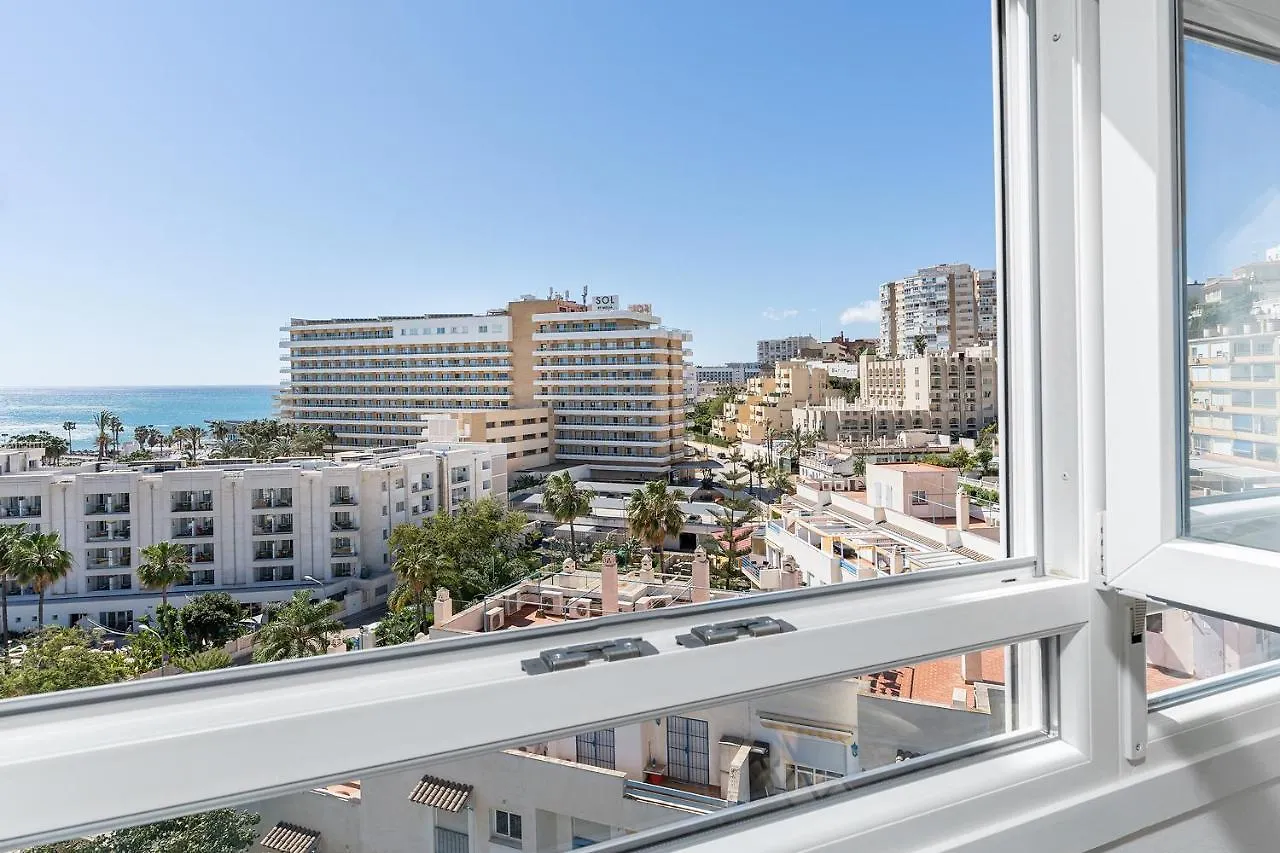 Appartement Monko Santa Catalina à Torremolinos Espagne